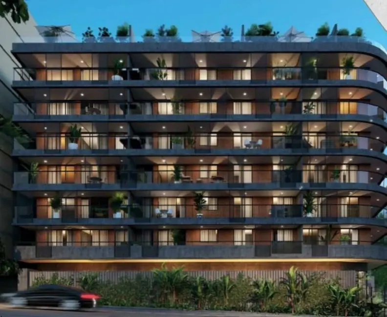 Foto 3 de Apartamento com 3 quartos à venda, 122m2 em Jardim Botânico, Rio De Janeiro - RJ