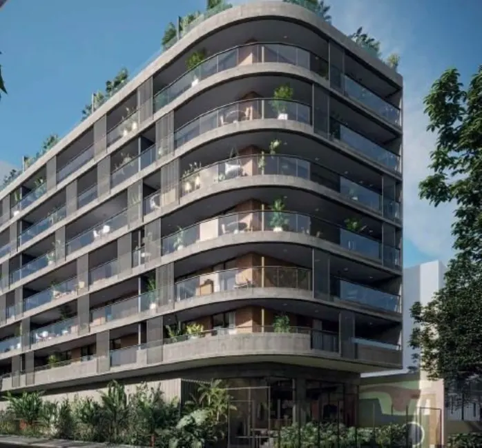 Foto 1 de Apartamento com 3 quartos à venda, 122m2 em Jardim Botânico, Rio De Janeiro - RJ
