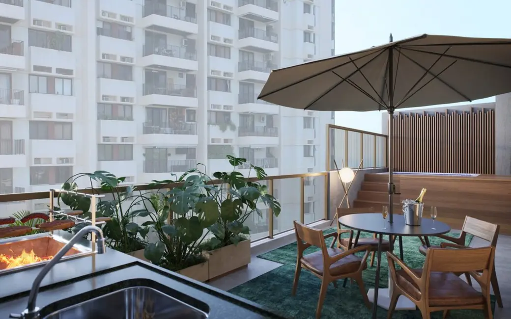 Apartamento com 2 quartos à venda, 96m2 em Ipanema, Rio De Janeiro - RJ - imagem 7 Foto 7 de Apartamento com 2 quartos à venda, 96m2 em Ipanema, Rio De Janeiro - RJ