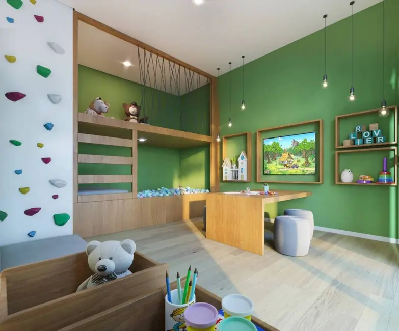 Foto 9 de Apartamento com 1 quarto à venda, 70m2 em Guaratiba, Rio De Janeiro - RJ