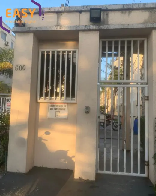 Foto 2 de Apartamento com 2 quartos à venda, 45m2 em Rocha Miranda, Rio De Janeiro - RJ