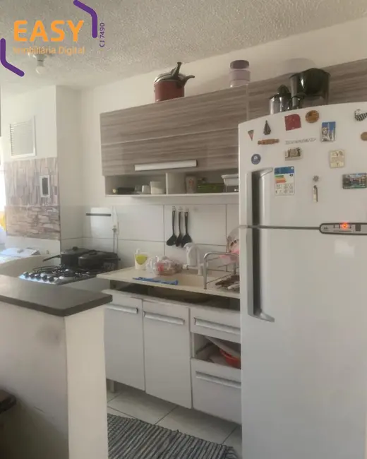 Foto 6 de Apartamento com 2 quartos à venda, 45m2 em Rocha Miranda, Rio De Janeiro - RJ