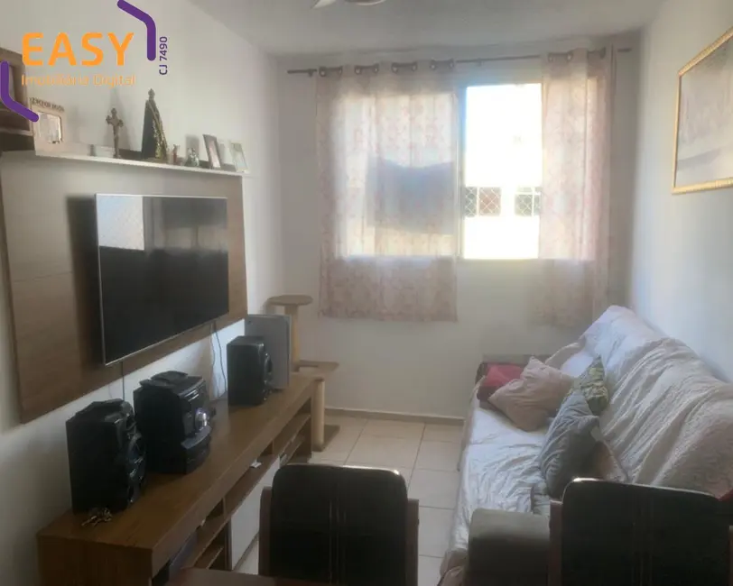 Foto 4 de Apartamento com 2 quartos à venda, 45m2 em Rocha Miranda, Rio De Janeiro - RJ