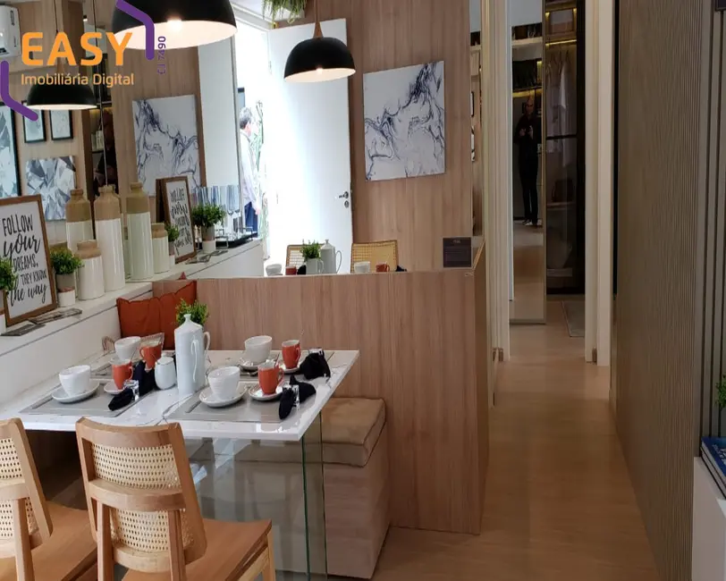 Foto 2 de Apartamento com 2 quartos à venda, 56m2 em Todos os Santos, Rio De Janeiro - RJ