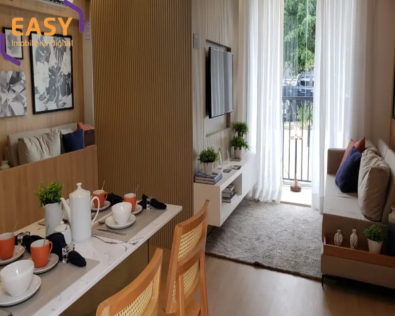Foto 1 de Apartamento com 2 quartos à venda, 56m2 em Todos os Santos, Rio De Janeiro - RJ