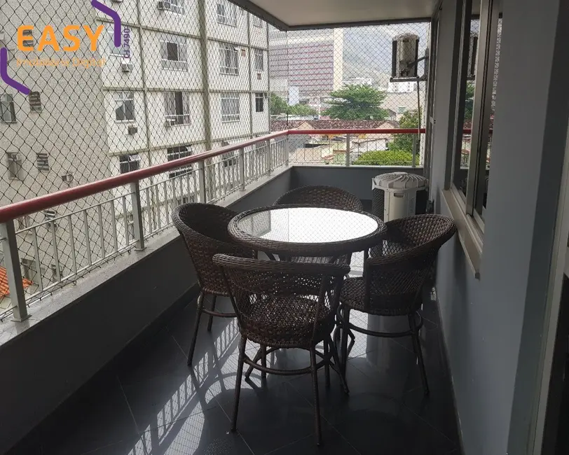 Apartamento com 3 quartos à venda, 136m2 em Andaraí, Rio De Janeiro - RJ - imagem 4 Foto 4 de Apartamento com 3 quartos à venda, 136m2 em Andaraí, Rio De Janeiro - RJ