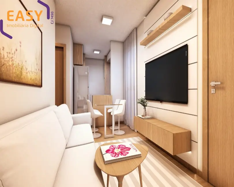 Apartamento com 2 quartos à venda, 44m2 em Jardim Alvorada, Nova Iguacu - RJ - imagem 5 Foto 5 de Apartamento com 2 quartos à venda, 44m2 em Jardim Alvorada, Nova Iguacu - RJ