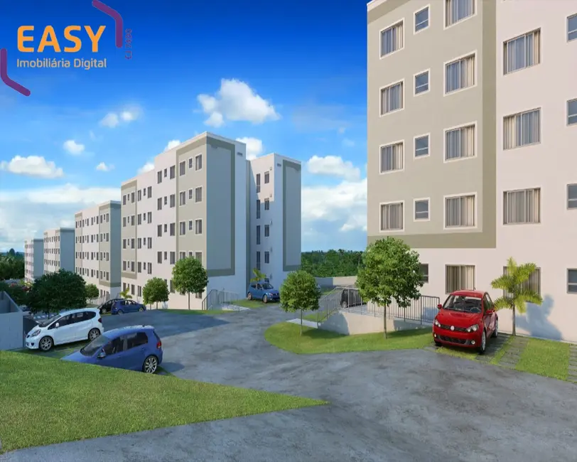 Apartamento com 2 quartos à venda, 44m2 em Jardim Alvorada, Nova Iguacu - RJ - imagem 4 Foto 4 de Apartamento com 2 quartos à venda, 44m2 em Jardim Alvorada, Nova Iguacu - RJ