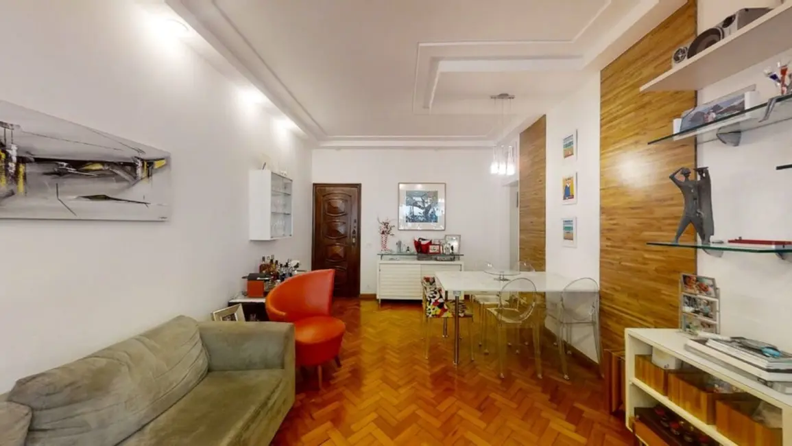 Foto 9 de Apartamento com 3 quartos à venda, 91m2 em Copacabana, Rio De Janeiro - RJ