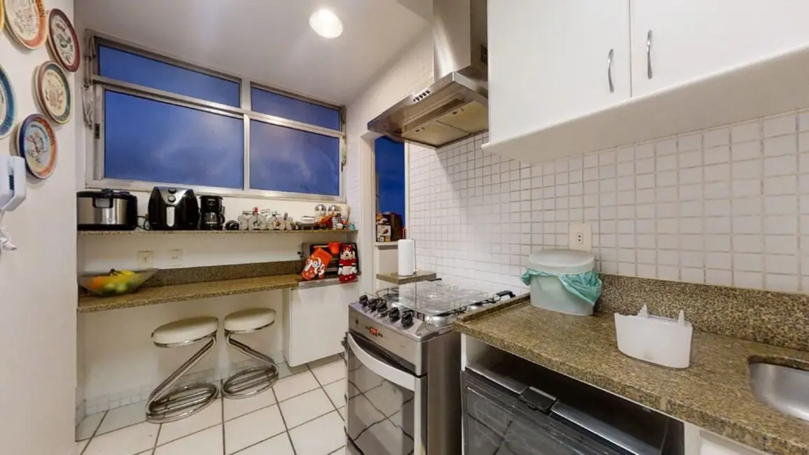 Foto 3 de Apartamento com 3 quartos à venda, 91m2 em Copacabana, Rio De Janeiro - RJ