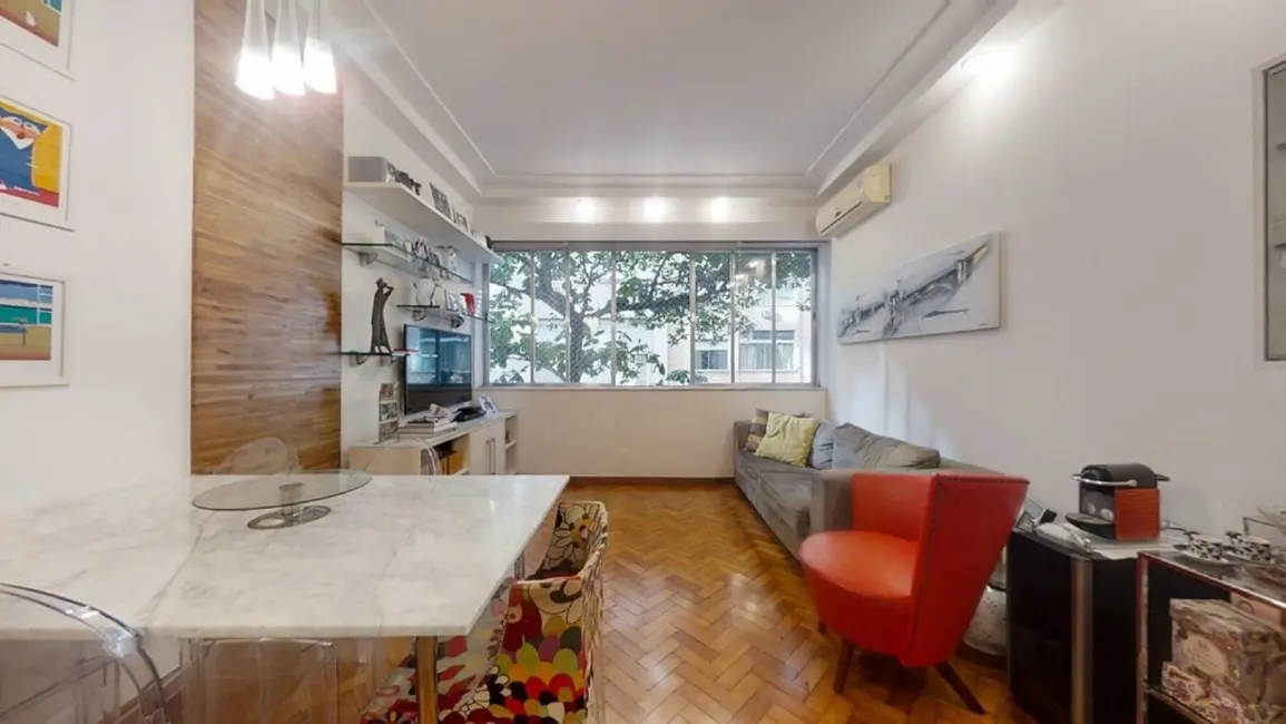 Foto 8 de Apartamento com 3 quartos à venda, 91m2 em Copacabana, Rio De Janeiro - RJ