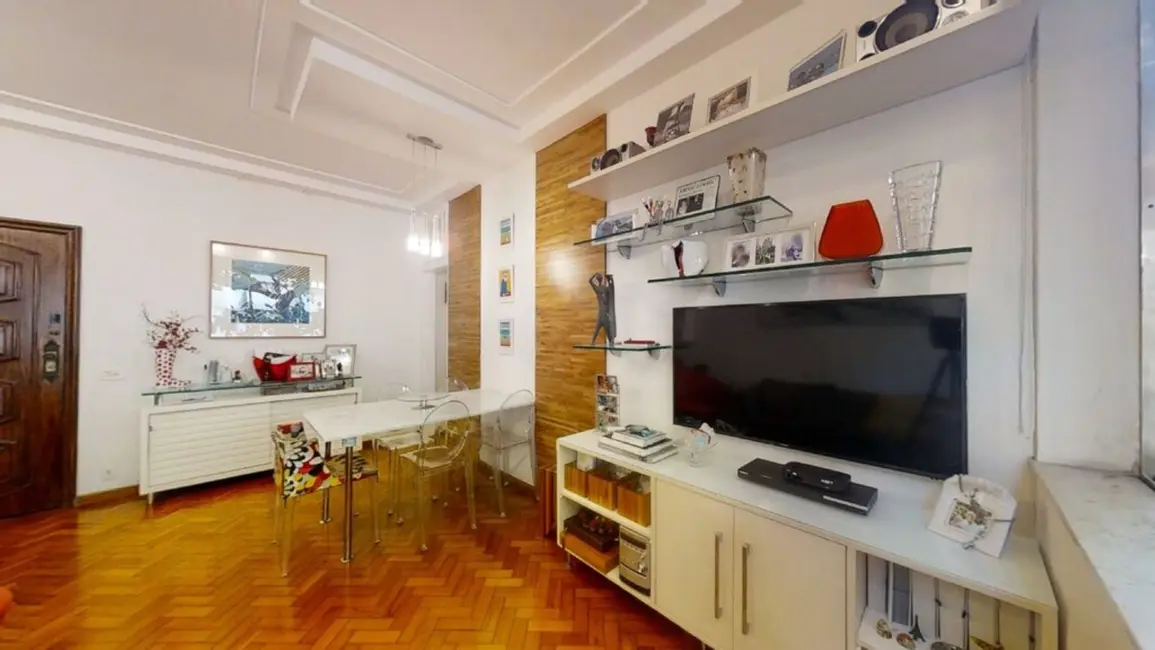 Foto 1 de Apartamento com 3 quartos à venda, 91m2 em Copacabana, Rio De Janeiro - RJ