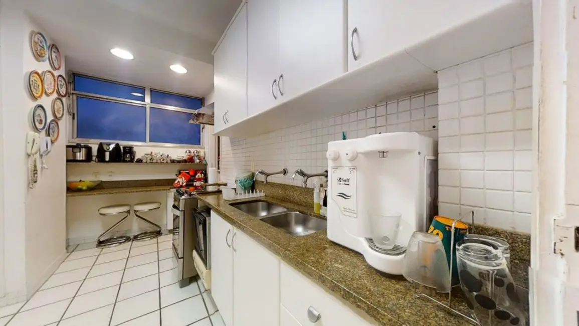 Foto 2 de Apartamento com 3 quartos à venda, 91m2 em Copacabana, Rio De Janeiro - RJ