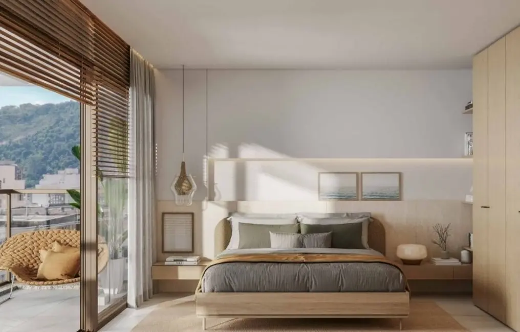 Foto 7 de Apartamento com 4 quartos à venda, 167m2 em Botafogo, Rio De Janeiro - RJ