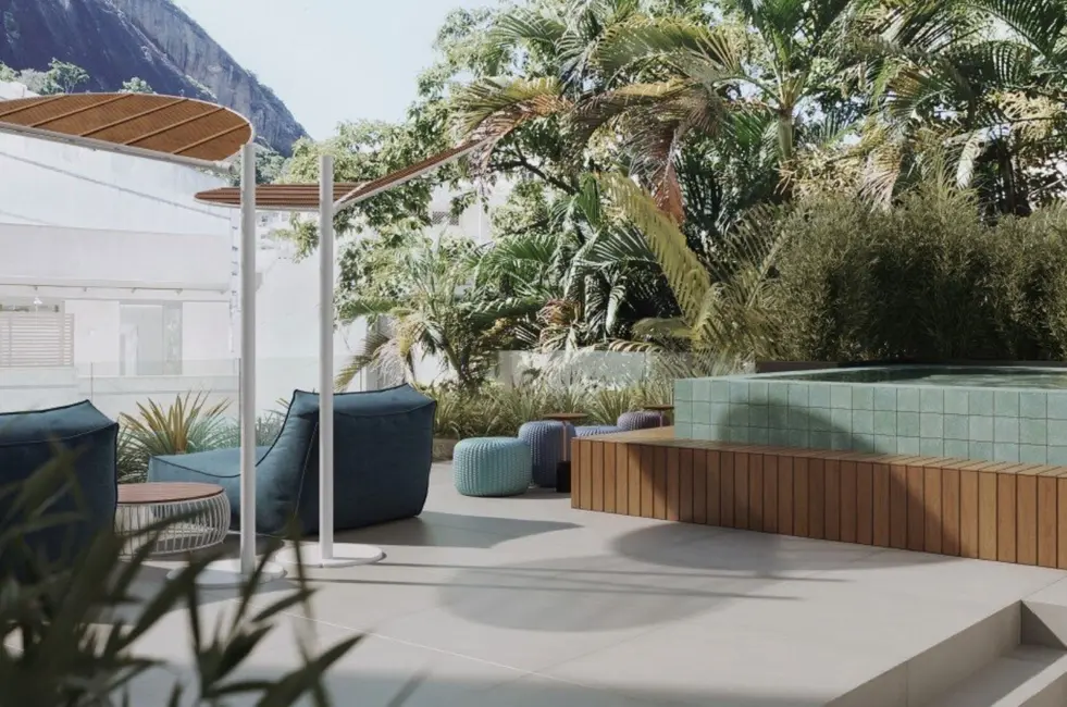 Foto 4 de Apartamento com 3 quartos à venda, 291m2 em Lagoa, Rio De Janeiro - RJ