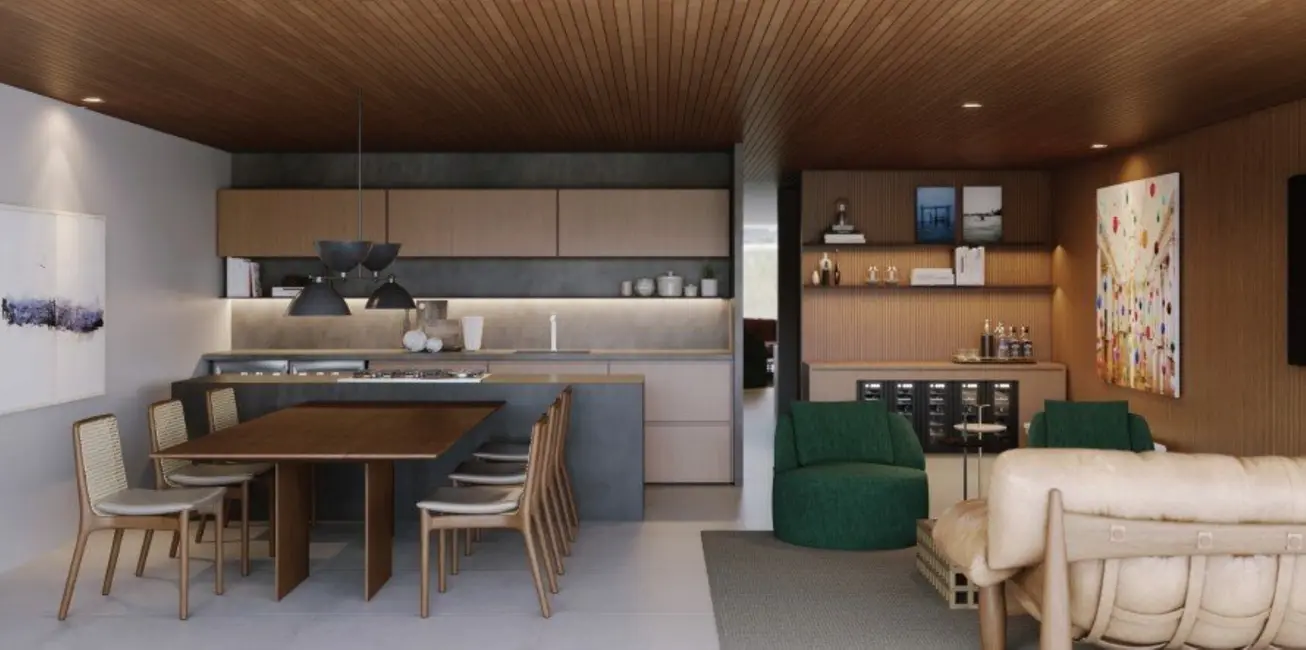 Foto 9 de Apartamento com 3 quartos à venda, 146m2 em Lagoa, Rio De Janeiro - RJ