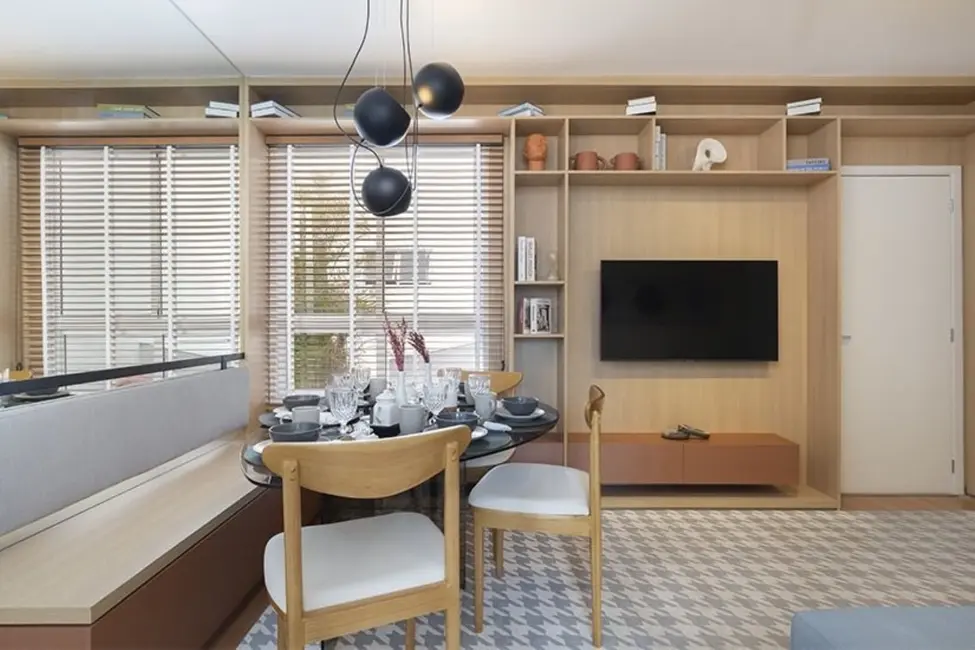 Foto 7 de Apartamento com 2 quartos à venda, 44m2 em Vargem Grande, Rio De Janeiro - RJ