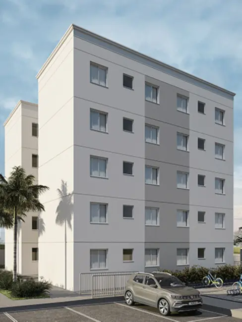 Foto 3 de Apartamento com 2 quartos à venda, 44m2 em Vargem Grande, Rio De Janeiro - RJ