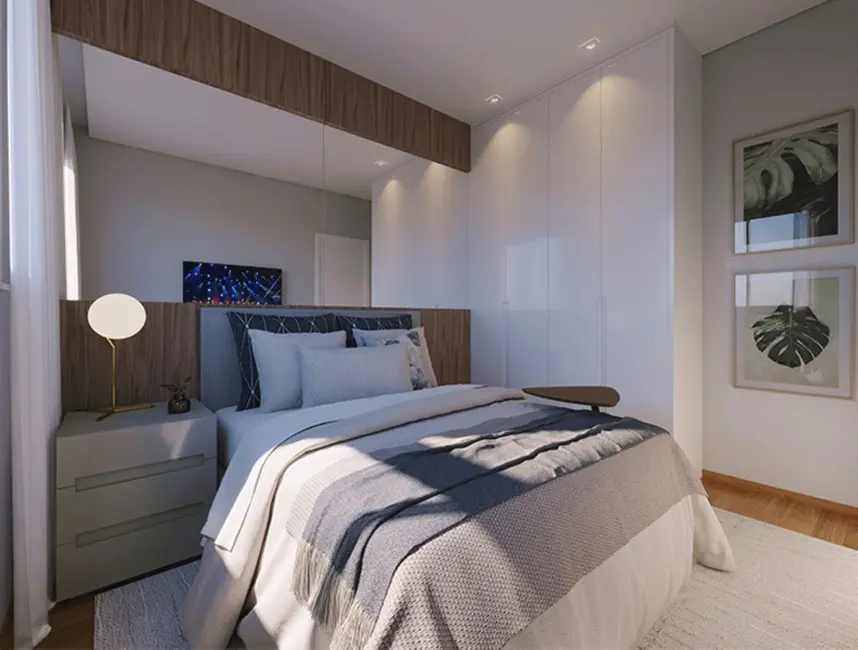 Foto 9 de Apartamento com 2 quartos à venda, 44m2 em Vargem Grande, Rio De Janeiro - RJ