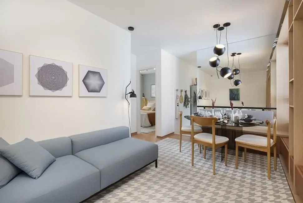 Foto 6 de Apartamento com 2 quartos à venda, 52m2 em Vargem Grande, Rio De Janeiro - RJ