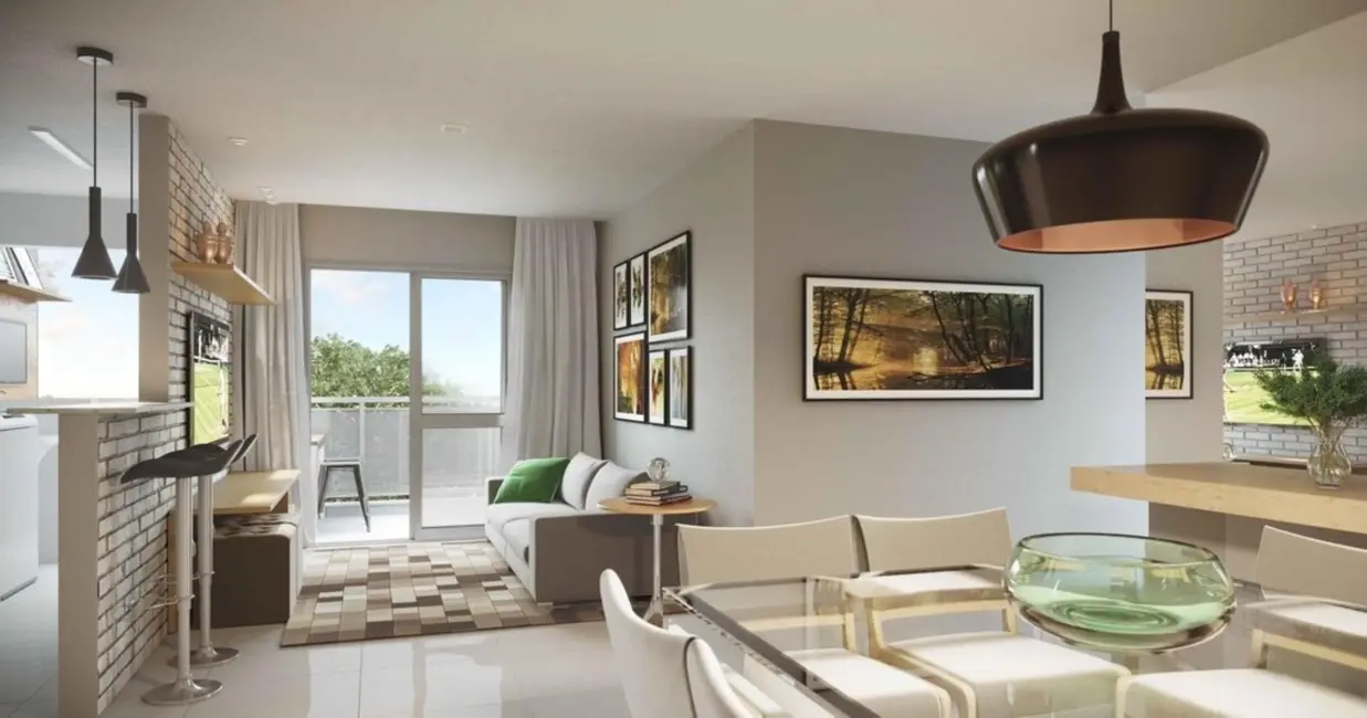 Foto 3 de Apartamento com 3 quartos à venda, 70m2 em Vila da Penha, Rio De Janeiro - RJ