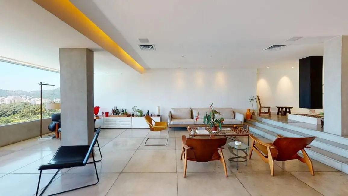 Foto 8 de Casa com 4 quartos à venda, 1300m2 em Jardim Botânico, Rio De Janeiro - RJ