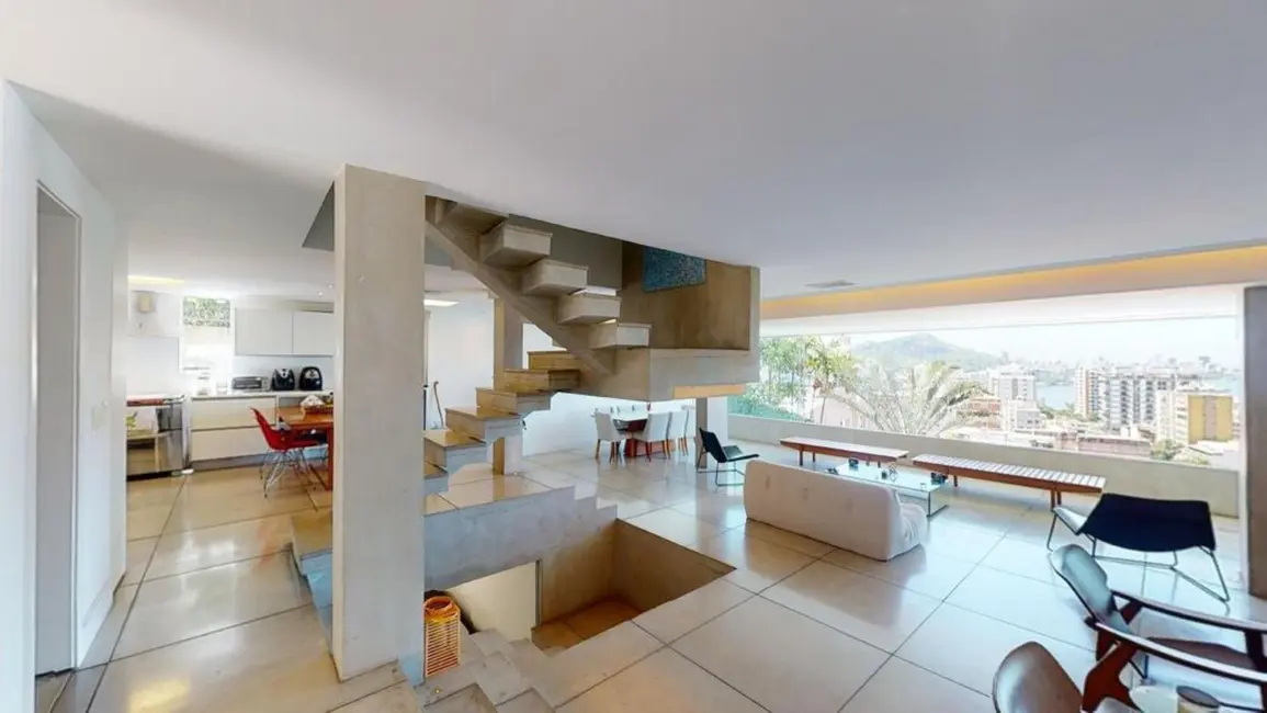 Foto 5 de Casa com 4 quartos à venda, 1300m2 em Jardim Botânico, Rio De Janeiro - RJ