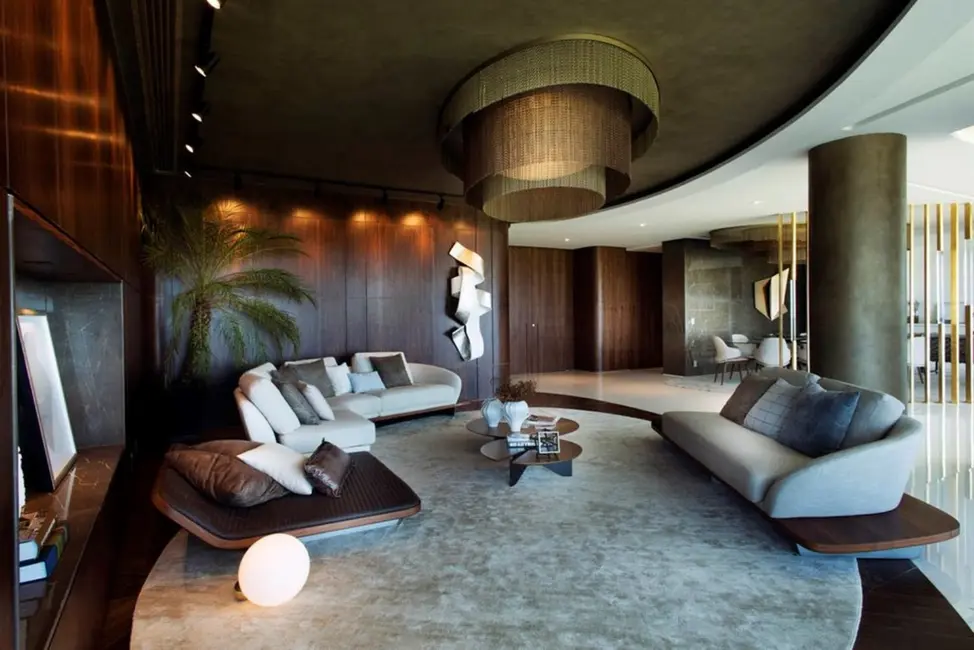 Apartamento com 4 quartos à venda, 267m2 em Barra da Tijuca, Rio De Janeiro - RJ - imagem 7 Foto 7 de Apartamento com 4 quartos à venda, 267m2 em Barra da Tijuca, Rio De Janeiro - RJ