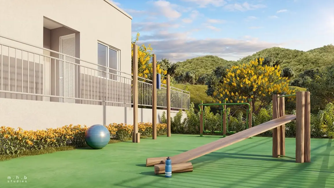 Apartamento com 2 quartos à venda, 53m2 em Vargem Grande, Rio De Janeiro - RJ - imagem 4 Foto 4 de Apartamento com 2 quartos à venda, 53m2 em Vargem Grande, Rio De Janeiro - RJ