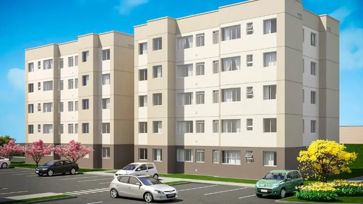 Foto 2 de Apartamento com 2 quartos à venda, 41m2 em Pavuna, Rio De Janeiro - RJ