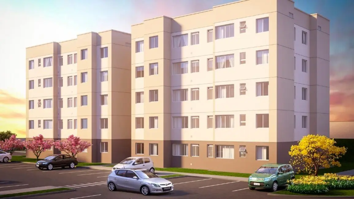 Foto 1 de Apartamento com 2 quartos à venda, 41m2 em Pavuna, Rio De Janeiro - RJ