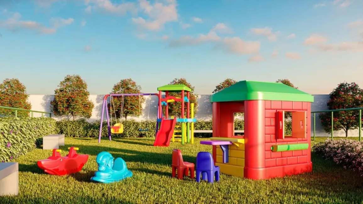 Apartamento com 1 quarto à venda, 41m2 em Campo Grande, Rio De Janeiro - RJ - imagem 9 Foto 9 de Apartamento com 1 quarto à venda, 41m2 em Campo Grande, Rio De Janeiro - RJ