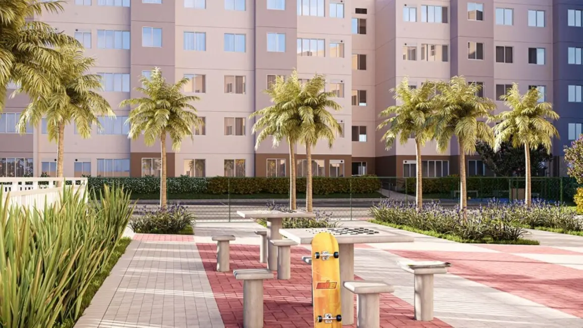 Apartamento com 2 quartos à venda, 50m2 em Campo Grande, Rio De Janeiro - RJ - imagem 8 Foto 8 de Apartamento com 2 quartos à venda, 50m2 em Campo Grande, Rio De Janeiro - RJ