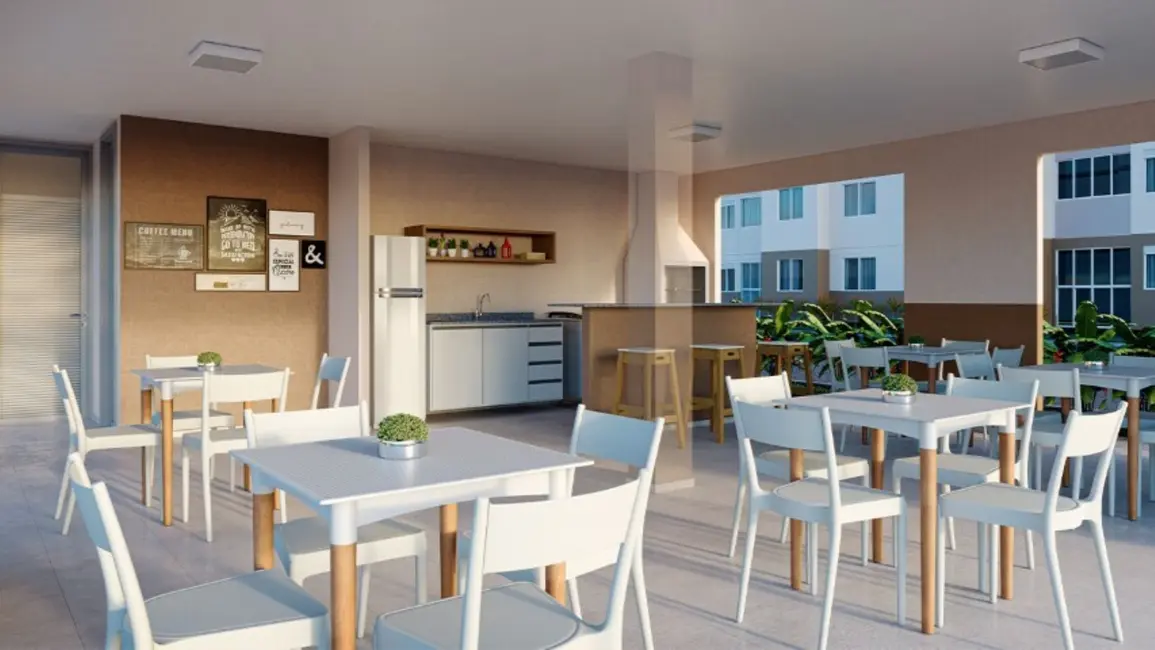 Apartamento com 2 quartos à venda, 50m2 em Campo Grande, Rio De Janeiro - RJ - imagem 3 Foto 3 de Apartamento com 2 quartos à venda, 50m2 em Campo Grande, Rio De Janeiro - RJ