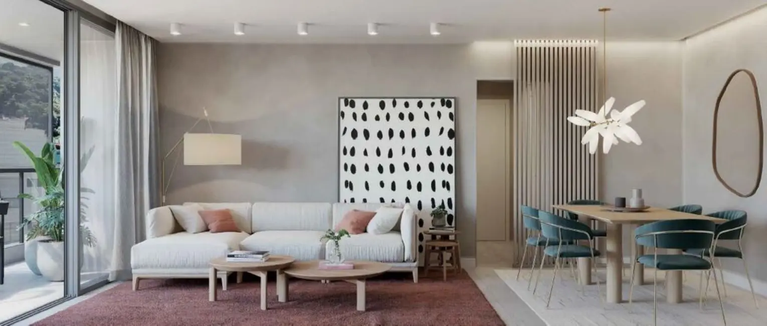 Foto 9 de Apartamento com 2 quartos à venda, 105m2 em Jardim Botânico, Rio De Janeiro - RJ