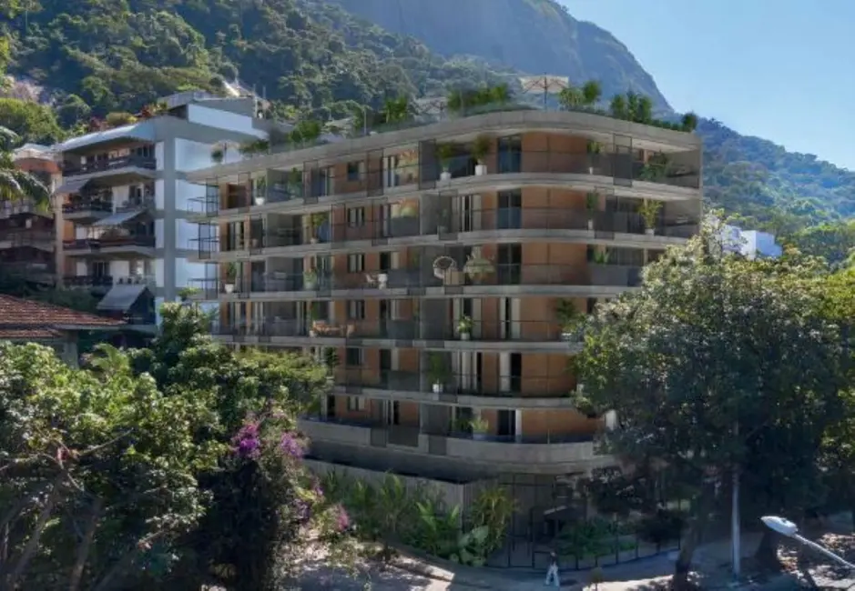 Foto 2 de Apartamento com 2 quartos à venda, 105m2 em Jardim Botânico, Rio De Janeiro - RJ