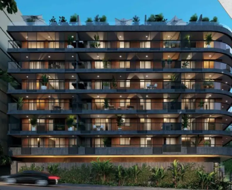 Foto 3 de Apartamento com 2 quartos à venda, 105m2 em Jardim Botânico, Rio De Janeiro - RJ