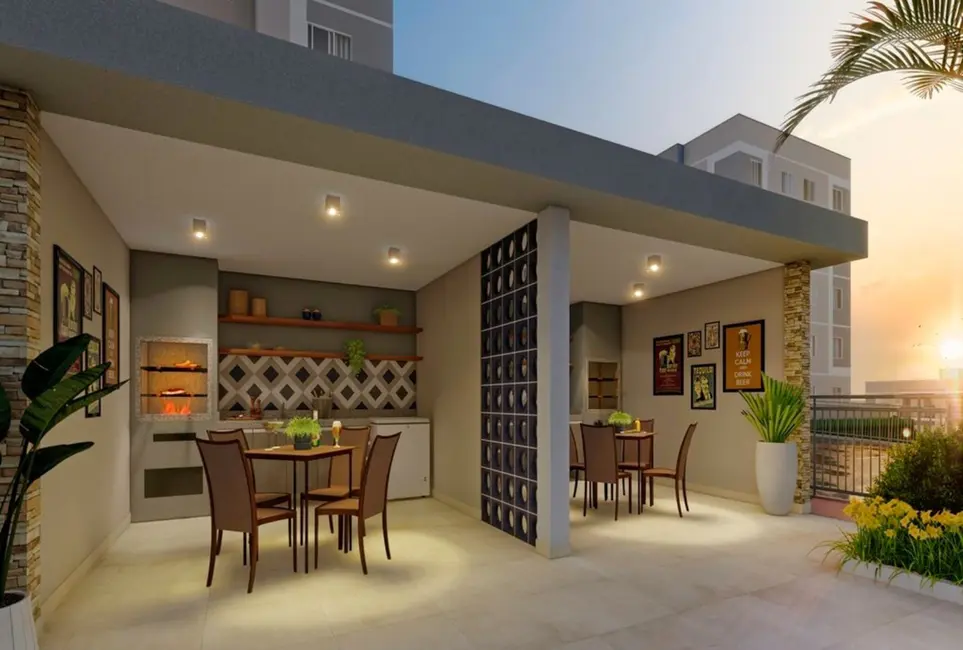 Foto 8 de Apartamento com 1 quarto à venda, 44m2 em Campo Grande, Rio De Janeiro - RJ