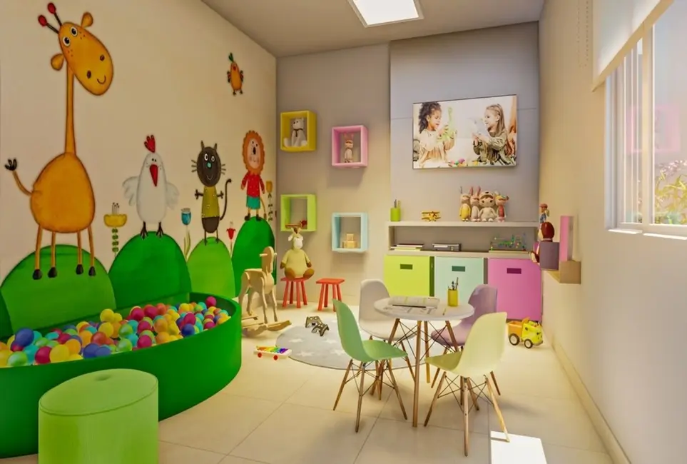 Foto 7 de Apartamento com 1 quarto à venda, 44m2 em Campo Grande, Rio De Janeiro - RJ