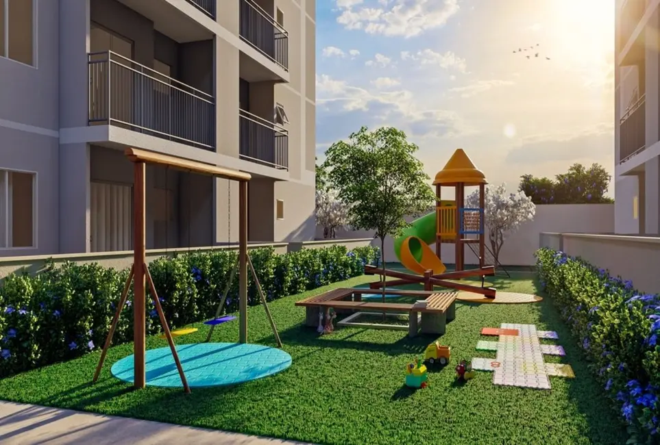 Foto 9 de Apartamento com 2 quartos à venda, 44m2 em Campo Grande, Rio De Janeiro - RJ