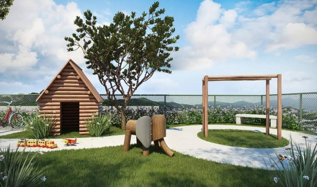 Foto 3 de Apartamento com 2 quartos à venda, 48m2 em Alcântara, Sao Goncalo - RJ