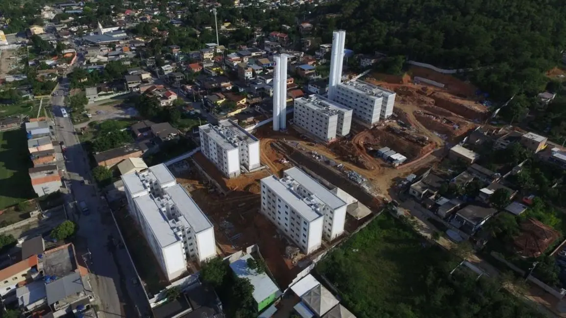 Foto 4 de Apartamento com 2 quartos à venda, 48m2 em Alcântara, Sao Goncalo - RJ