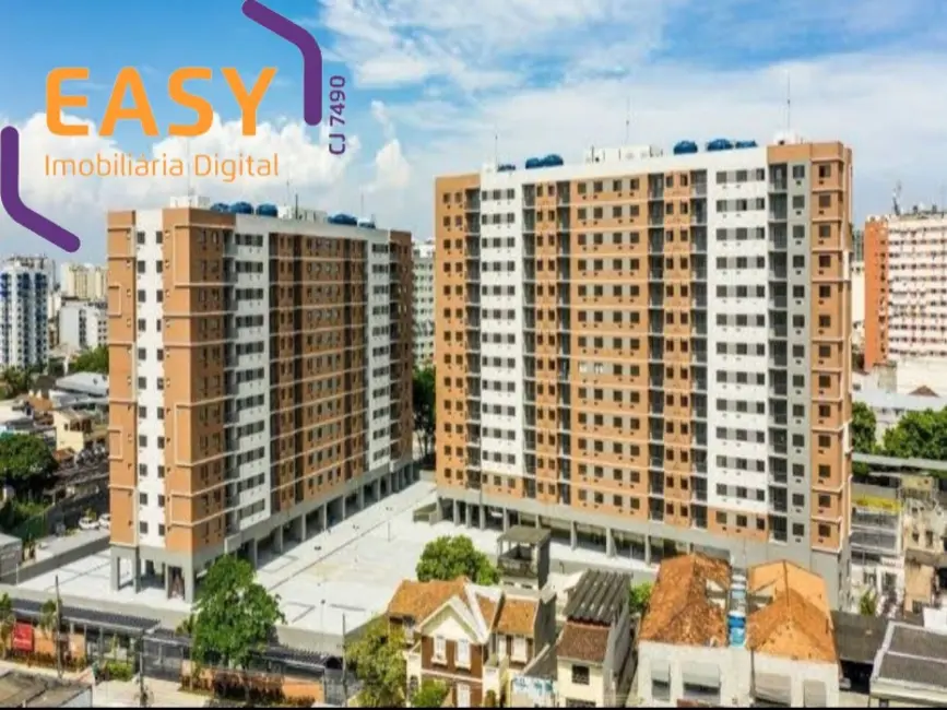 Foto 2 de Apartamento com 2 quartos à venda, 67m2 em Todos os Santos, Rio De Janeiro - RJ