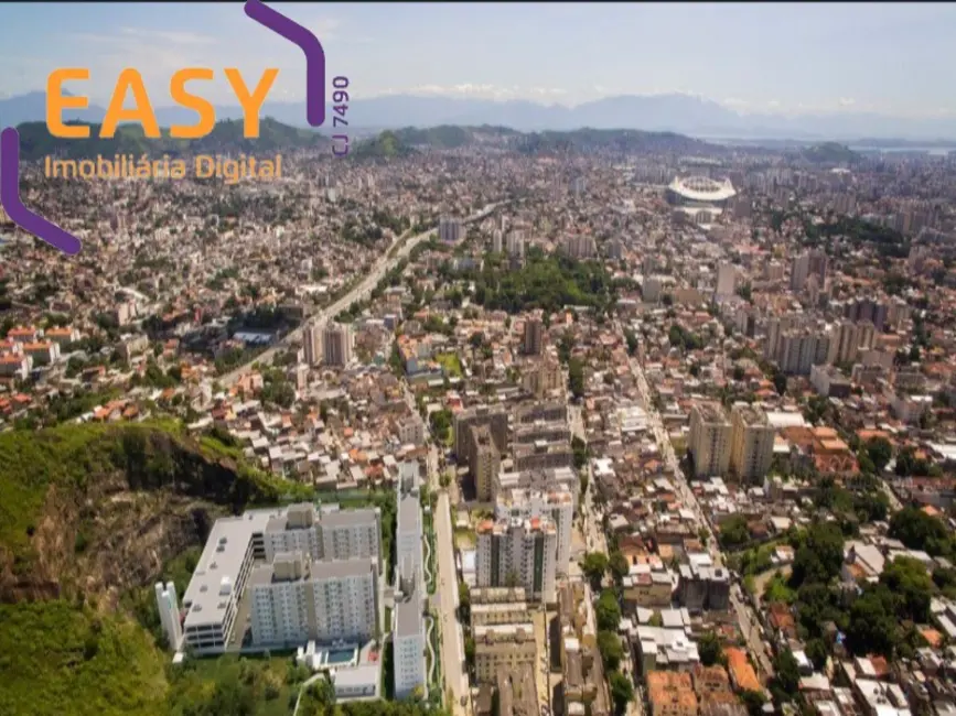 Foto 4 de Apartamento com 2 quartos à venda, 43m2 em Méier, Rio De Janeiro - RJ