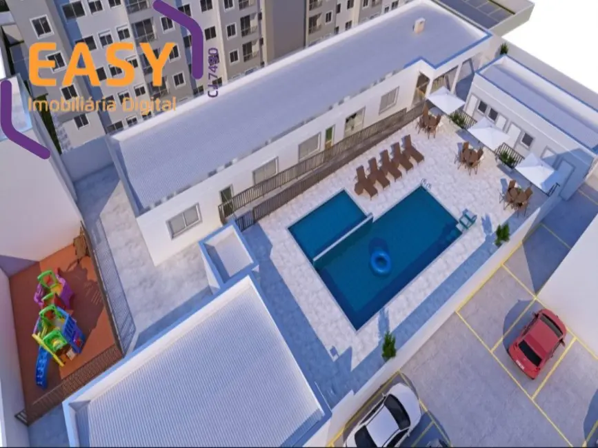 Foto 8 de Apartamento com 2 quartos à venda, 43m2 em Parque Colúmbia, Rio De Janeiro - RJ