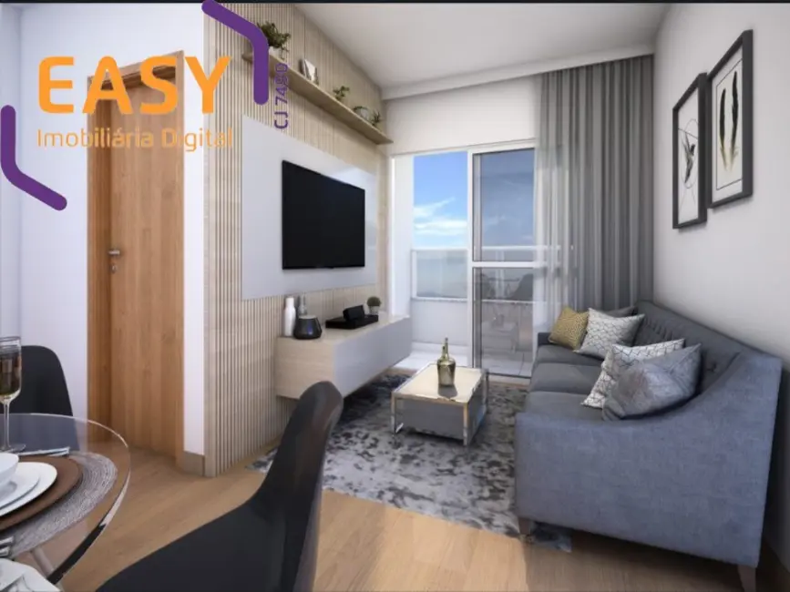 Foto 5 de Apartamento com 2 quartos à venda, 43m2 em Parque Colúmbia, Rio De Janeiro - RJ