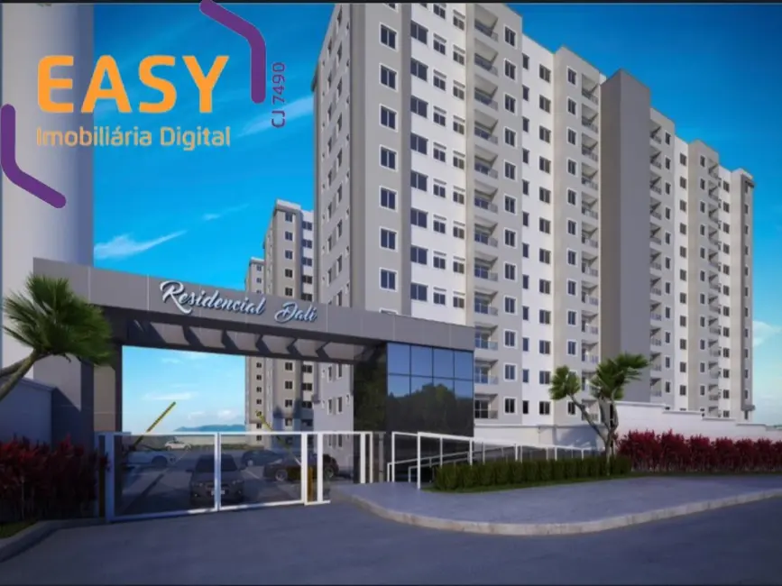 Foto 1 de Apartamento com 2 quartos à venda, 43m2 em Parque Colúmbia, Rio De Janeiro - RJ