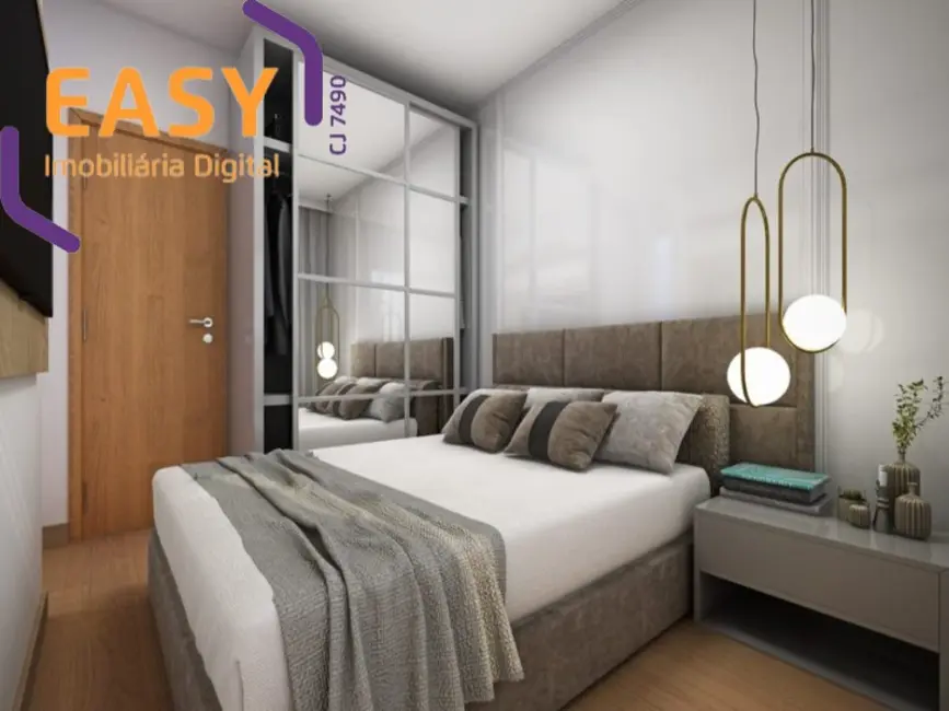 Foto 4 de Apartamento com 2 quartos à venda, 43m2 em Parque Colúmbia, Rio De Janeiro - RJ