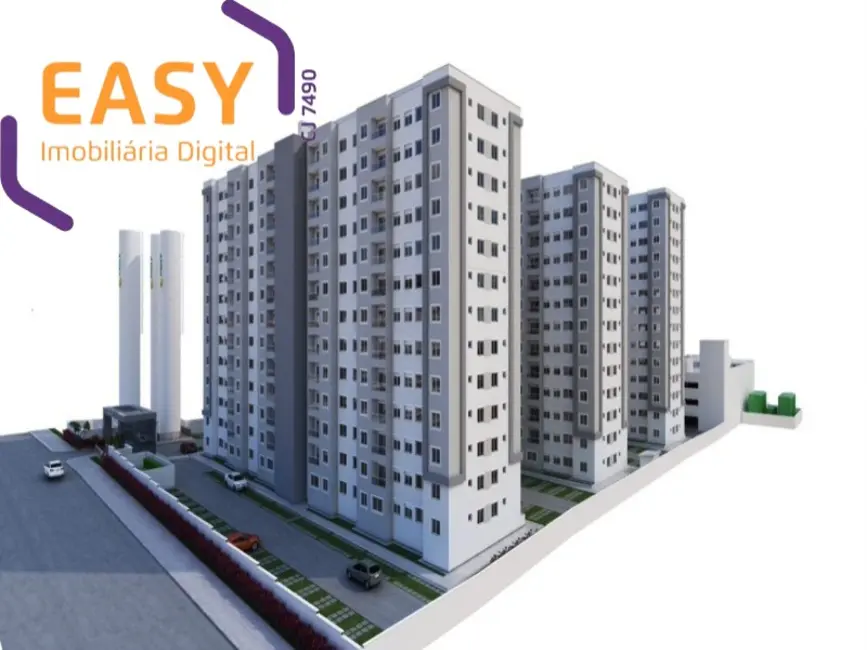 Foto 3 de Apartamento com 2 quartos à venda, 43m2 em Parque Colúmbia, Rio De Janeiro - RJ