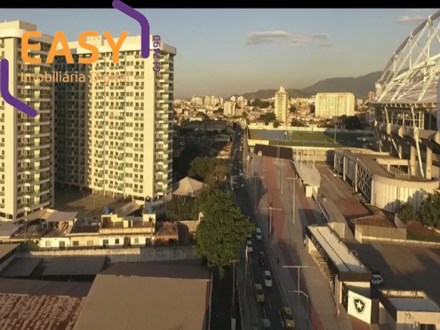 Foto 2 de Apartamento com 2 quartos à venda, 62m2 em Engenho de Dentro, Rio De Janeiro - RJ